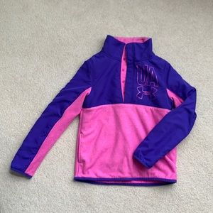 Under Armour Pullover Jacket